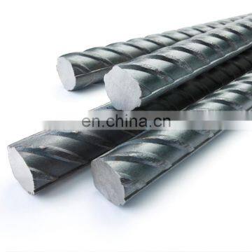 Construction Deformed Rebar Deformed Steel Bar ASTM AISI A615 Grade 60 12mm HRB400 HRB500 Galvanized photo-2
