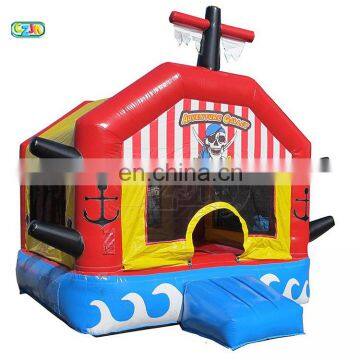 Pirate Inflatable Jumper Bouncer Jumping Bouncy Castle Bounce House