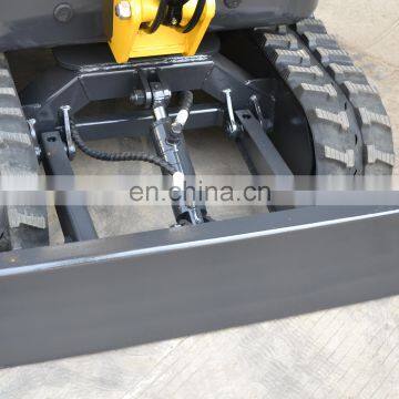 Mini Excavator 1.0 Ton Mini Excavator Price in India Smallest Mini Excavator for Sale photo-6