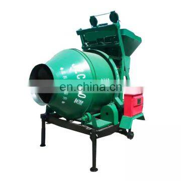 Factory price concrete mixer machine for sale