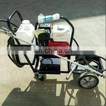 hand push emulsfied asphalt spraying machine