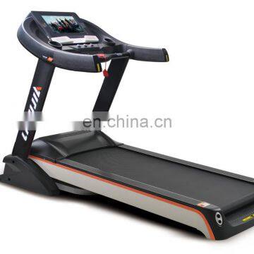 Indoor Fitness Equipment Commercial Use Running Machine Heavy Duty Treadmill photo-3
