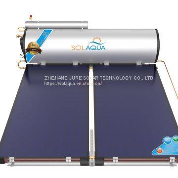 Thermosyphon solar water heater