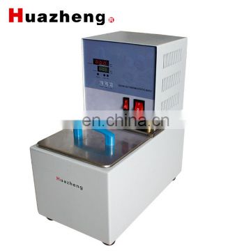 Digital thermostatic oil bath for Laboratory with one line and four holes