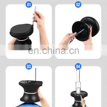 Cheap Price Automatic Electric Pump Rechargeable Drinking Water Dispenser photo-6