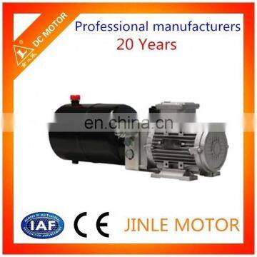 CE Certified 750w Hydraulic Power Pack Unit For Dock Leveler photo-4