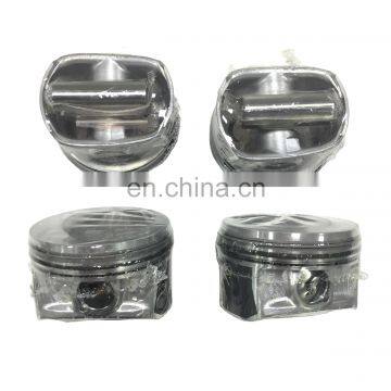 03C107065BG Engine Piston Set 4X Pistons подходит для EA111 1.4TFSI 03C107065BE 03C107065AS 03C107065AQ 03C107065AP Высокое качество photo-2