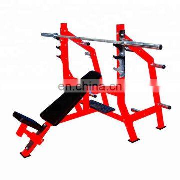 Hot selling Driectly-sale Incline Bench WT . Storage for gym