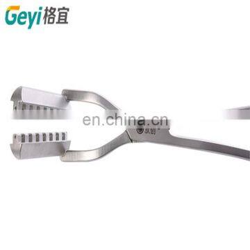 Geyi Autoclavable Purse Stitching Clamps Detachable Laparoscopic Instruments photo-2
