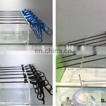 GEYI Medical Instrument Reusable Dissecting Forceps for Laparoscopic Surgery photo-6