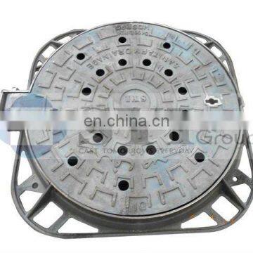 Ventilated Manhole Cover