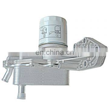 Набор охладителя масла трансмиссионного двигателя из алюминия, корпус, ОЕМ 6C1Q6B624BA 2128720 7C166B624BB 1372757 photo-4