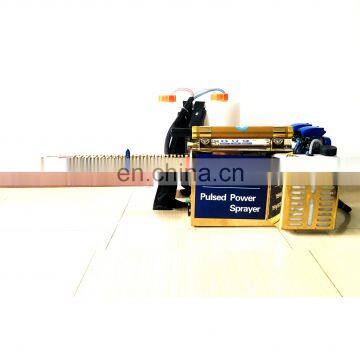 Multi-function Air Disinfection Spray Thermal Fogging Machine Sprayer photo-3