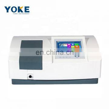 Yoke N6000 190-1100nm Portable UV VIS Spectrophotometer Used in Pharmaceutical photo-2