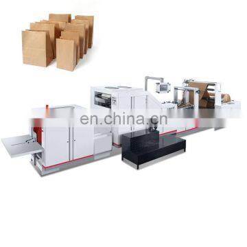 Professional manufacturer of paper bag making machines