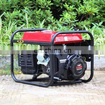 BISON CHINA 1200 Watt Mini Portable Generator Air Cooled OHV Single Cylinder Engine Gasoline Generator 1.2kw photo-4
