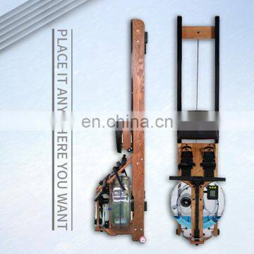 Wholesale Water Rowing Machine Gym Water Rower Factory Sell