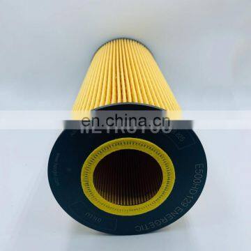 Truck engine part oil filter element HU12140/X E500HD129