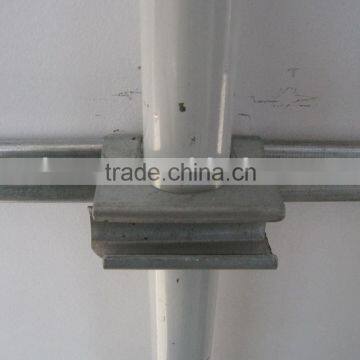 galvanized steel greenhouse structure clamps