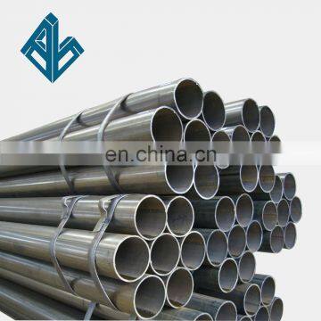 Cheap Black Erw Welded Steel Pipe Erw Seamless Carbon Steel Pipe in stock price per kg