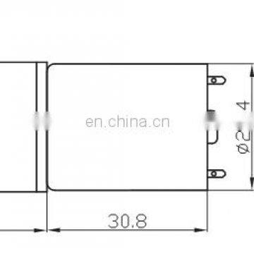 MBI-25A370 6v 12v 24v 150rpm dc Gear Motor