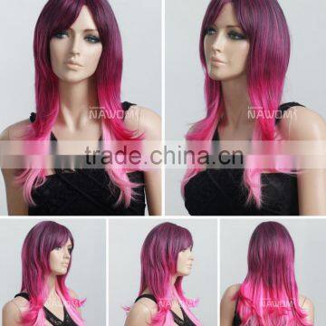 1592 Fashion 100% Brazilain Virgin Human Hair Wig photo-3
