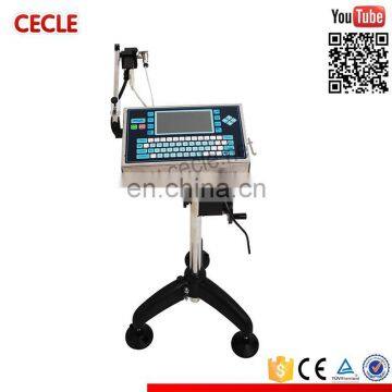 PM-368 manual QR code inkjet printer