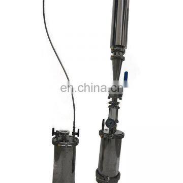 Closed Loop Extractor System 1Lb Closed Loop Bho Extractor photo-2