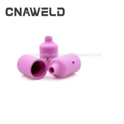54N14 54N15 54N16 54N17 54N18 54N19 TIG Ceramic Nozzle for WP17 18 26 Welding Torchs