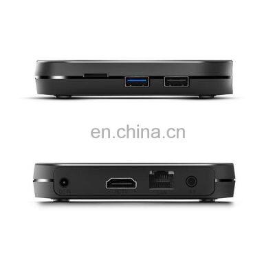 Cheapest High Quality Best Android HD Video 5G Wifi TV Box KM9 Android 9.0 Arabic S905X2 2.4G/5G WiFi Set Top Box photo-5