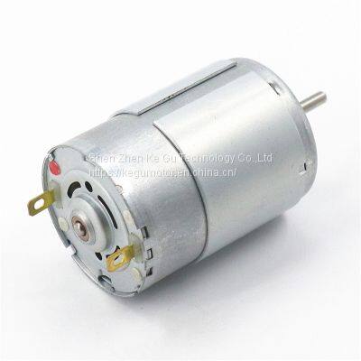 4000rpm 6000rpm 6v 12v 24v RS 545 RS 540 Micro Carbon Brushed dc Motor for Pump