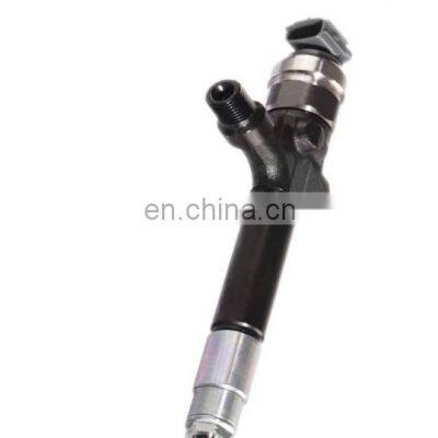 Diesel Engine Common Rail Injectors For TOYOTA DYNA 23670-30120