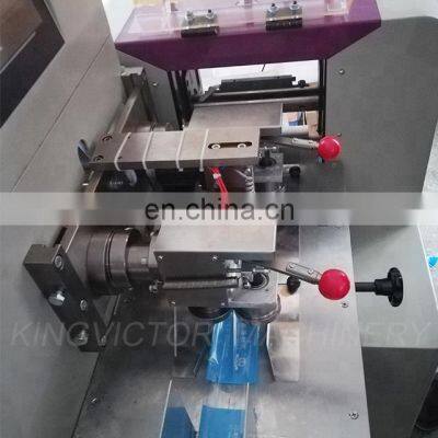 Automatic Cutlery Toothpaste Toothbrush Packing Packaging Machine