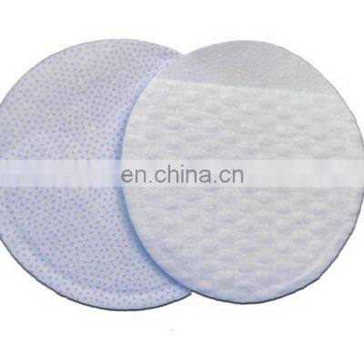 Half Round Cotton Pad Making Machine photo-5