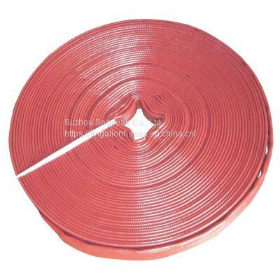 PVC LAYFLAT HOSE