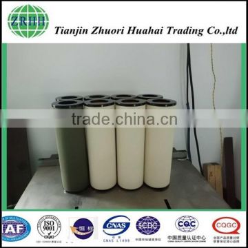 coalescing filter element , with hydrophilic properties, can be customized