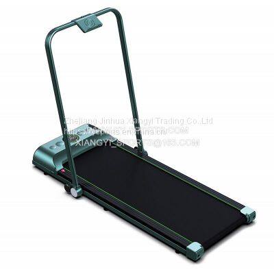 Treadmill Home Small Folding Quiet Mini Walking Machine Installation Free Fitness Equipment