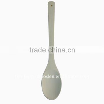 30cm flat wooden spoon