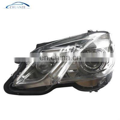 HOT SELLING AUTO PARTS FRONT HEADLIGHT for W212 HID Xenon (09-13 YEAR)  OEM 2128201039