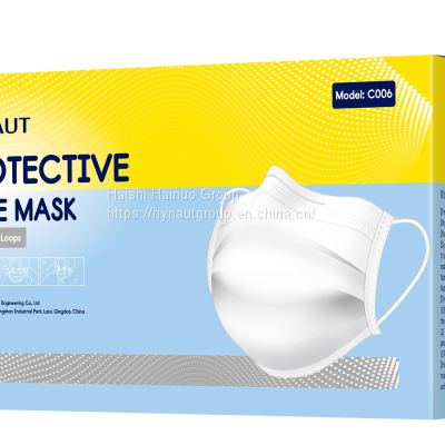 Disposable Protective Face Mask