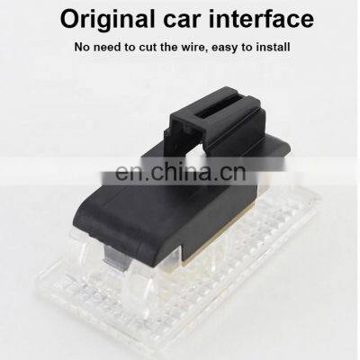 Foot-Well Light For Tesla Model 3/X/S Ultra-Bright Lighting Replacement Interior LED Car Ambient Lighting photo-3