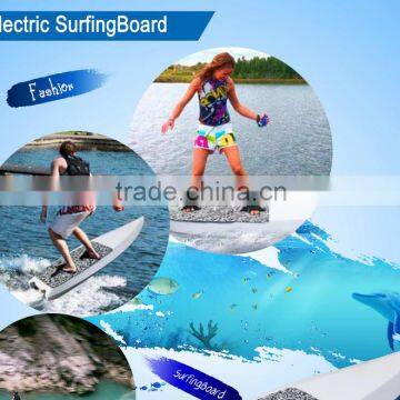 2016 summer Power Jet Surf price/Motorized Surfboard price/electric surfboard price