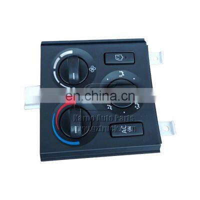 EuropeanTruck Auto Spare Parts  Electric Control Panel Switch OEM 21318123 for VL Truck Air Conditioning Controller