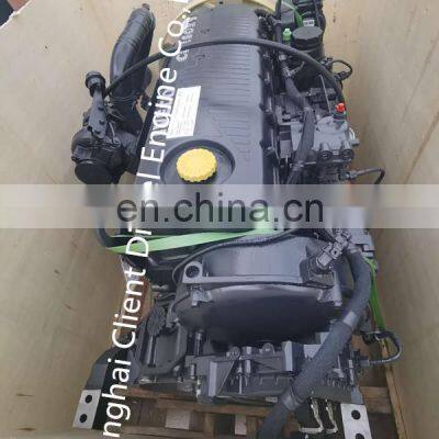 Brand New 6 Cylinders 257kw 350hp C9.350 C4(F2CE3681G*P) Truck Diesel Engine photo-5