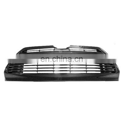 Car Front Bumper Grille Front Bumper Lower Guard For TOYOTA  COROLLA 2017 LE