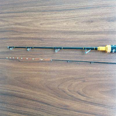 Manufacturer Ice Fishing Pole Stoving Varnish Handle Casting Handle