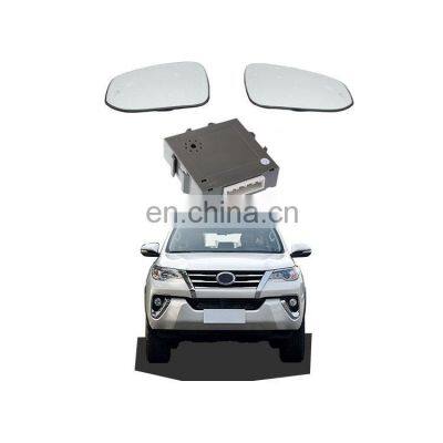 blind spot assist system 24GHz kit bsa microwave millimeter auto car bus truck vehicle parts accessories for Toyota Fortuner