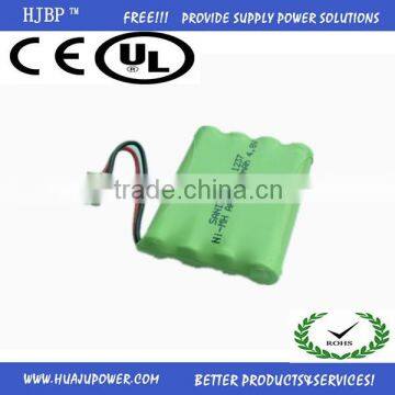 2014 5A/4A/AAA/AA/ASC/C/D nickel mteal hydyride aaa 500mah 1.2v ni-mh rechargeable battery