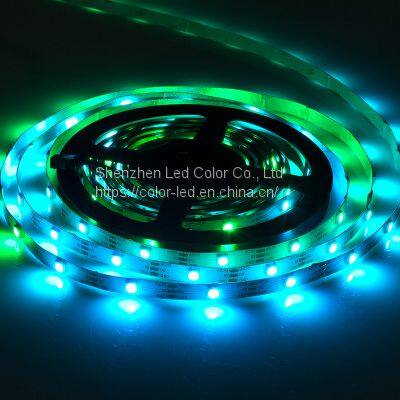 Promotion Sk6812 Rgbw Led Strip LC8812B 30 Leds Color Changing photo-2
