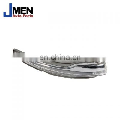 Jmen A0999067301 Mirror for Mercedes Benz W205 W222 W217 18- Left Wing Mirror Turn Signal